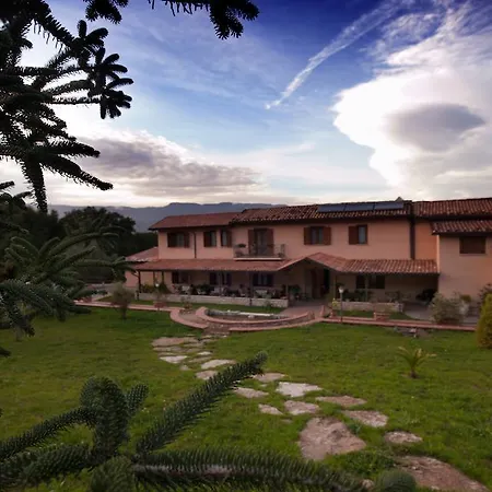 Çiftlik konaklama Agriturismo Uzzano *