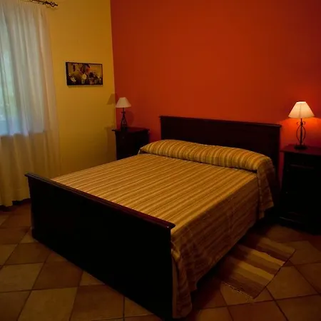 Farm stay Agriturismo Uzzano *