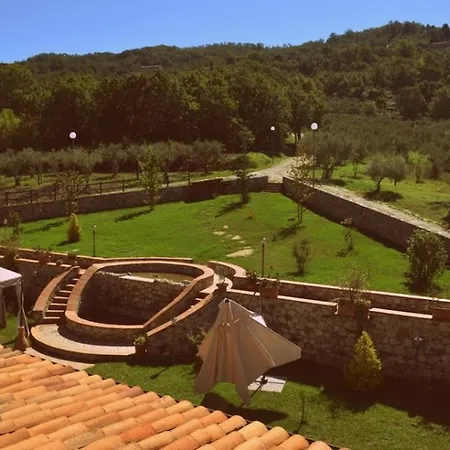 Çiftlik konaklama Agriturismo Uzzano