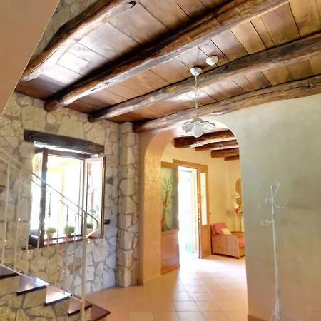 Farm stay Agriturismo Uzzano *