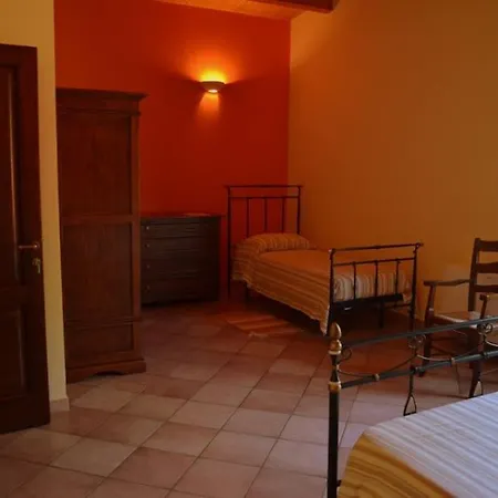 Çiftlik konaklama Agriturismo Uzzano