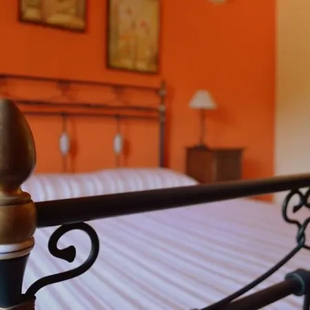 Farm stay Agriturismo Uzzano