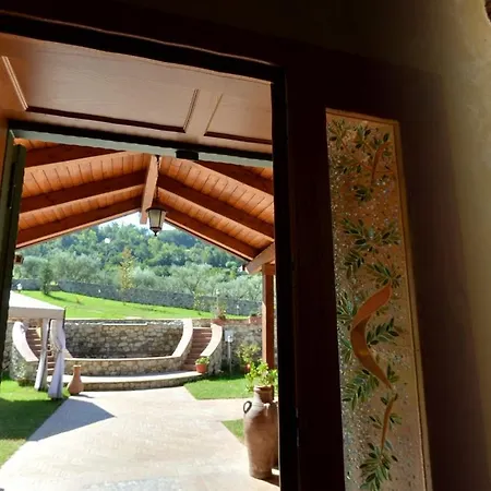 Çiftlik konaklama Agriturismo Uzzano *