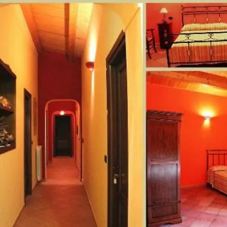 Farm stay Agriturismo Uzzano